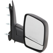 DURAFORCE Mirrors Passenger Right Side for E350 Van E150 E250 E450 E550 Hand Ford E-150