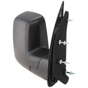 DURAFORCE Mirrors Passenger Right Side for E350 Van E150 E250 E450 E550 Hand Ford E-150
