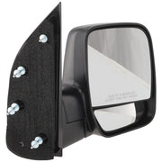 DURAFORCE Mirrors Passenger Right Side for E350 Van E150 E250 E450 E550 Hand Ford E-150
