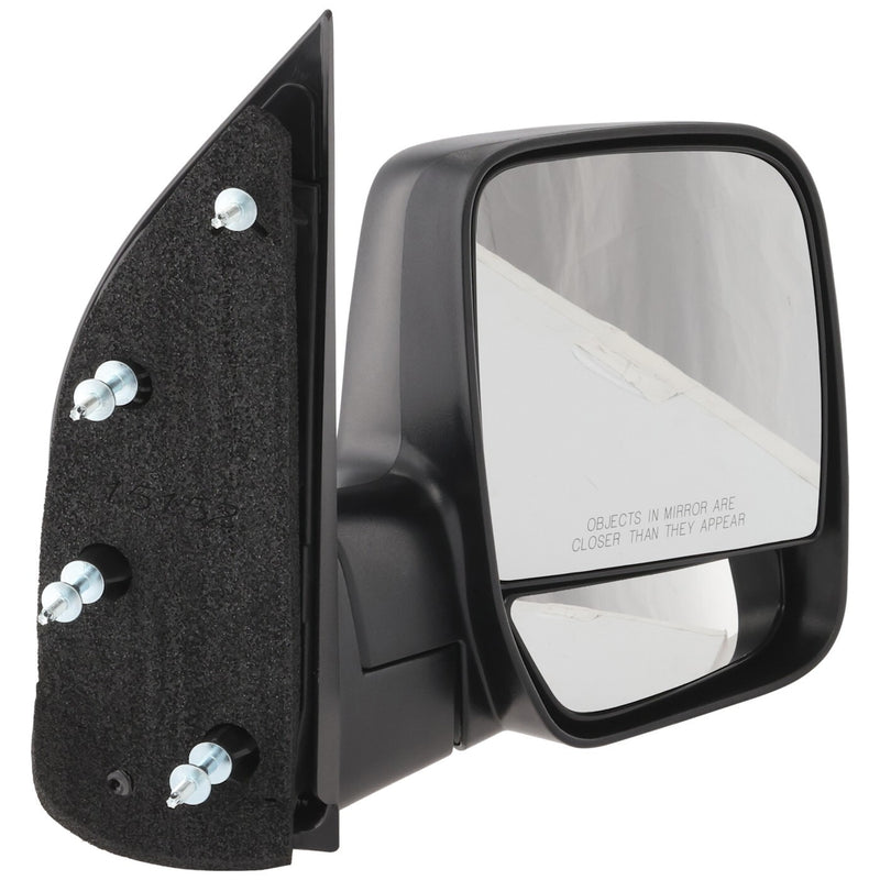 DURAFORCE Mirrors Passenger Right Side for E350 Van E150 E250 E450 E550 Hand Ford E-150