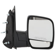 DURAFORCE Mirrors Passenger Right Side for E350 Van E150 E250 E450 E550 Hand Ford E-150