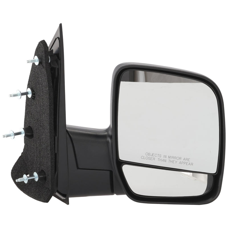 DURAFORCE Mirrors Passenger Right Side for E350 Van E150 E250 E450 E550 Hand Ford E-150