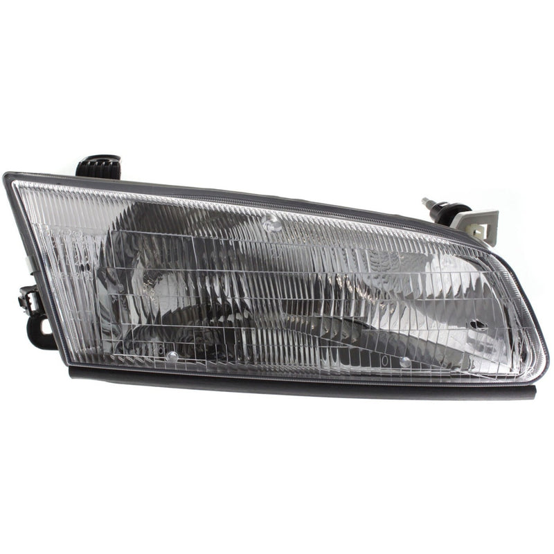 DURAFORCE Headlight Kit For 1997-1999 Toyota Camry TO2502117 TO2503117 TO2531126 TO2530126