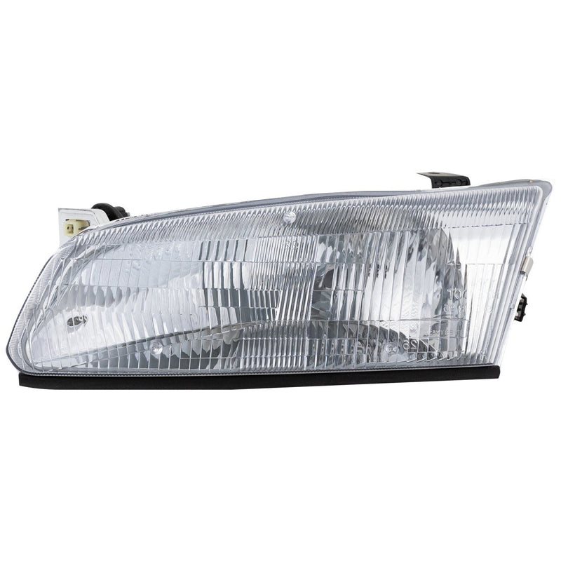 DURAFORCE Headlight Kit For 1997-1999 Toyota Camry TO2502117 TO2503117 TO2531126 TO2530126