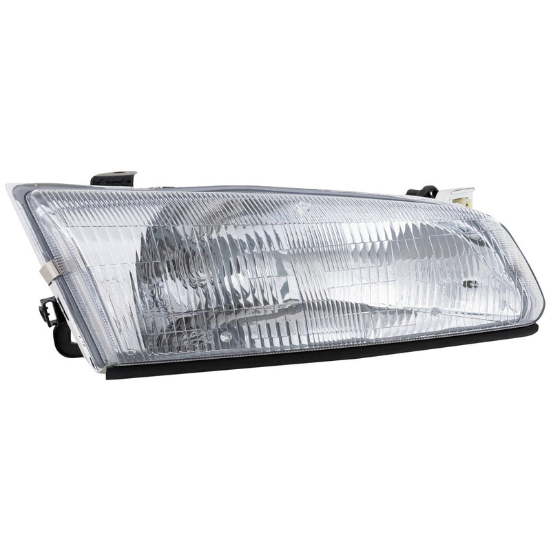 DURAFORCE Headlight Kit For 1997-1999 Toyota Camry TO2502117 TO2503117 TO2531126 TO2530126
