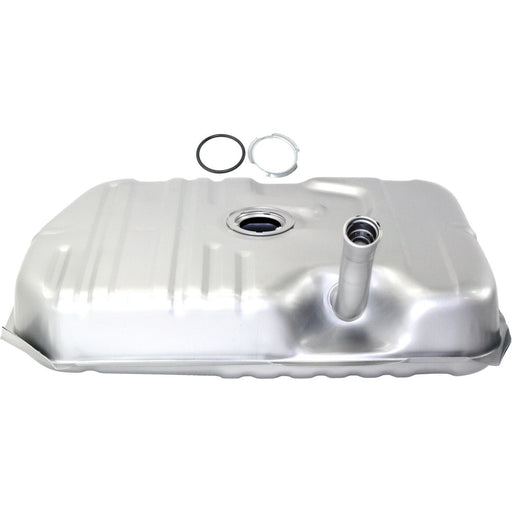 DURAFORCE 17 Gallon Fuel Gas Tank For 1985-1988 Chevy Monte Carlo 84-87 Buick Regal Silver