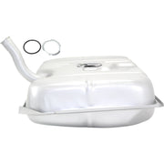 DURAFORCE 17 Gallon Fuel Gas Tank For 1985-1988 Chevy Monte Carlo 84-87 Buick Regal Silver