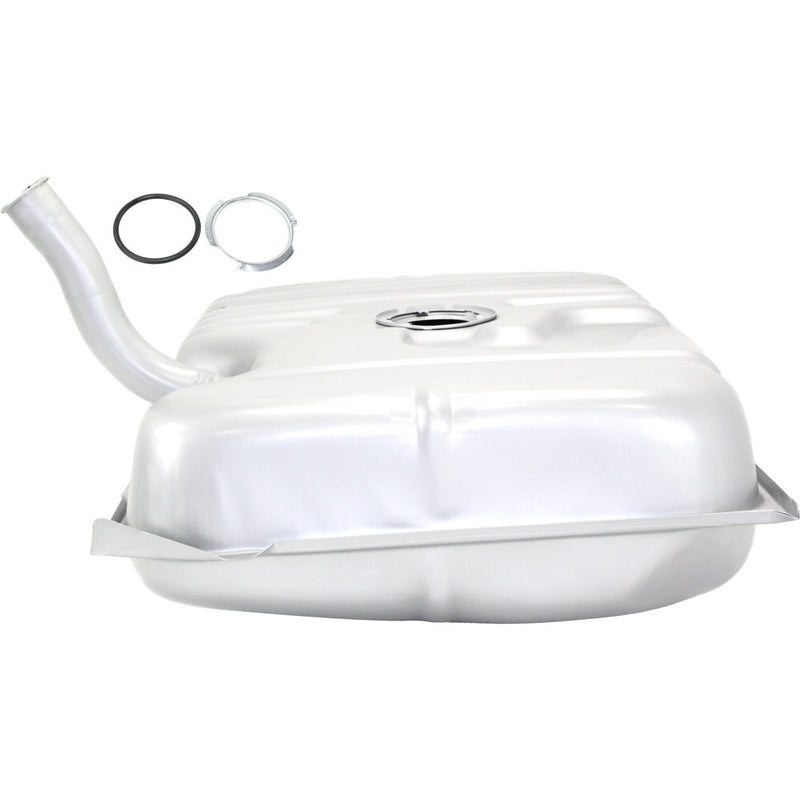 DURAFORCE 17 Gallon Fuel Gas Tank For 1985-1988 Chevy Monte Carlo 84-87 Buick Regal Silver