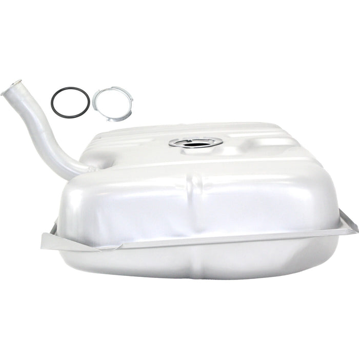 DURAFORCE 17 Gallon Fuel Gas Tank For 1985-1988 Chevy Monte Carlo 84-87 Buick Regal Silver
