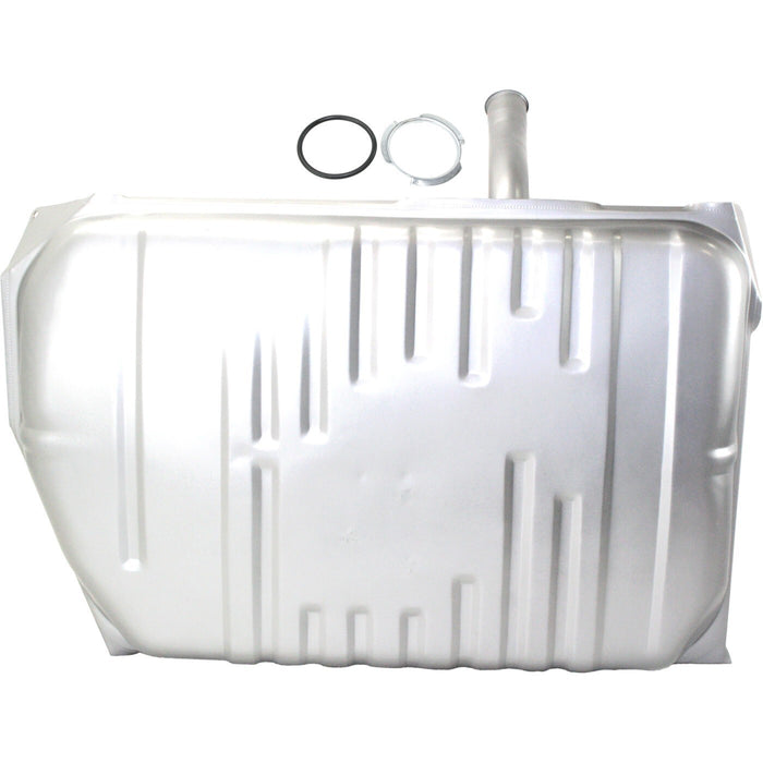 DURAFORCE 17 Gallon Fuel Gas Tank For 1985-1988 Chevy Monte Carlo 84-87 Buick Regal Silver