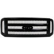 DURAFORCE Grille For 2005-2007 Ford F-250 Super Duty F-350 Super Duty Shell and Insert