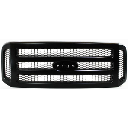DURAFORCE Grille For 2005-2007 Ford F-250 Super Duty F-350 Super Duty Shell and Insert