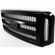 DURAFORCE Grille For 2005-2007 Ford F-250 Super Duty F-350 Super Duty Shell and Insert