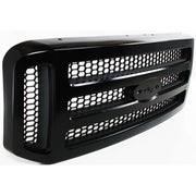 DURAFORCE Grille For 2005-2007 Ford F-250 Super Duty F-350 Super Duty Shell and Insert