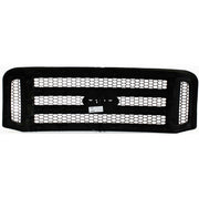 DURAFORCE Grille For 2005-2007 Ford F-250 Super Duty F-350 Super Duty Shell and Insert