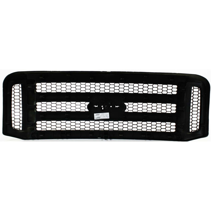DURAFORCE Grille For 2005-2007 Ford F-250 Super Duty F-350 Super Duty Shell and Insert