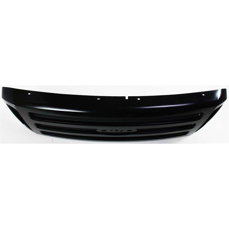DURAFORCE Grille For 2005-2007 Ford F-250 Super Duty F-350 Super Duty Shell and Insert