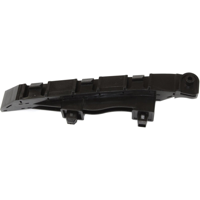 DURAFORCE Front Bumper Brackets Set Driver and Passenger Side For 2007-2008 Honda Fit