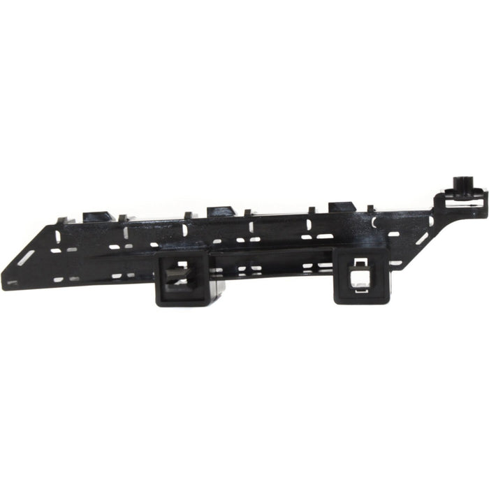 DURAFORCE Front Bumper Brackets Set Driver and Passenger Side For 2007-2008 Honda Fit