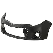 DURAFORCE Bumper Cover For 2014-2016 Toyota Corolla S Model Primed Front TO1000400