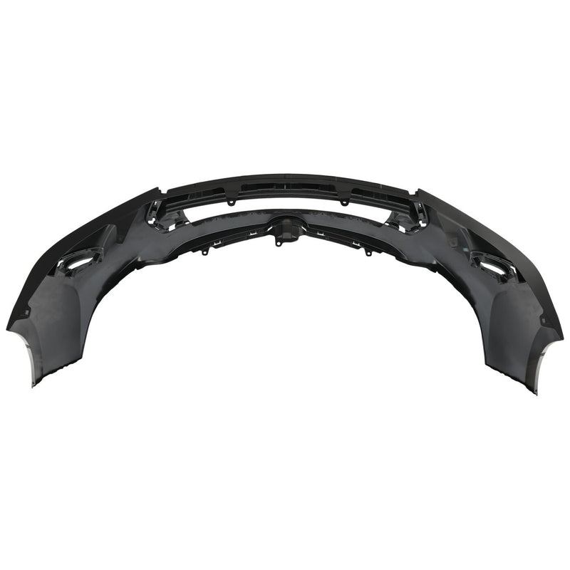 DURAFORCE Bumper Cover For 2014-2016 Toyota Corolla S Model Primed Front TO1000400