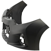 DURAFORCE Bumper Cover For 2014-2016 Toyota Corolla S Model Primed Front TO1000400