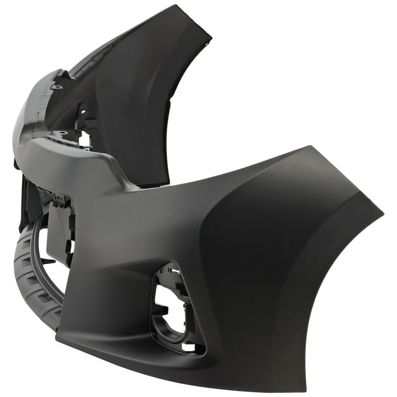 DURAFORCE Bumper Cover For 2014-2016 Toyota Corolla S Model Primed Front TO1000400