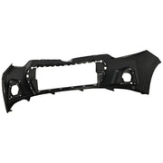 DURAFORCE Bumper Cover For 2014-2016 Toyota Corolla S Model Primed Front TO1000400