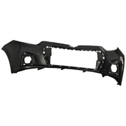 DURAFORCE Bumper Cover For 2014-2016 Toyota Corolla S Model Primed Front TO1000400