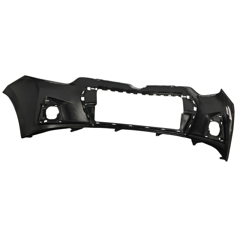 DURAFORCE Bumper Cover For 2014-2016 Toyota Corolla S Model Primed Front TO1000400