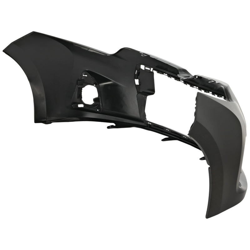 DURAFORCE Bumper Cover For 2014-2016 Toyota Corolla S Model Primed Front TO1000400