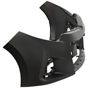 DURAFORCE Bumper Cover For 2014-2016 Toyota Corolla S Model Primed Front TO1000400