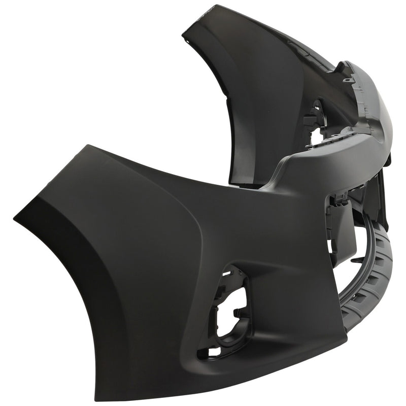 DURAFORCE Bumper Cover For 2014-2016 Toyota Corolla S Model Primed Front TO1000400