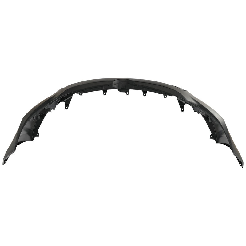 DURAFORCE Bumper Cover For 2014-2016 Toyota Corolla S Model Primed Front TO1000400