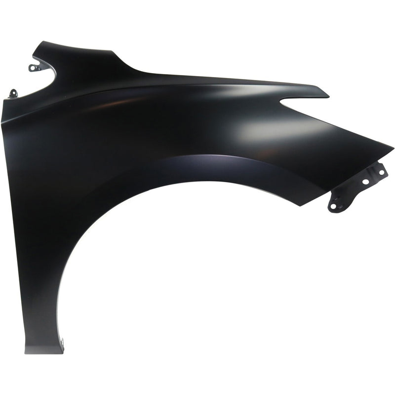 DURAFORCE Fender For 2016-2019 Chevrolet Cruze Front Passenger Side Steel Primed