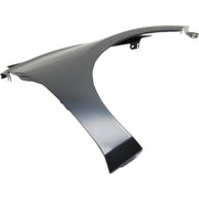 DURAFORCE Fender For 2016-2019 Chevrolet Cruze Front Passenger Side Steel Primed