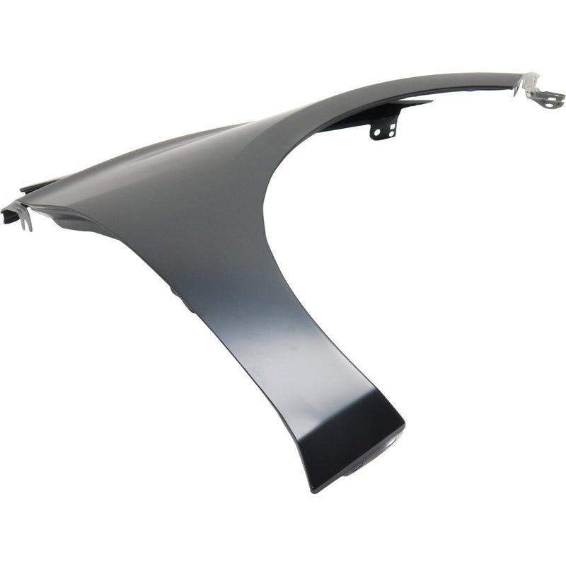 DURAFORCE Fender For 2016-2019 Chevrolet Cruze Front Passenger Side Steel Primed