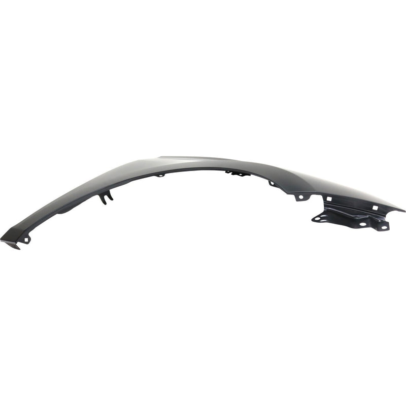 DURAFORCE Fender For 2016-2019 Chevrolet Cruze Front Passenger Side Steel Primed