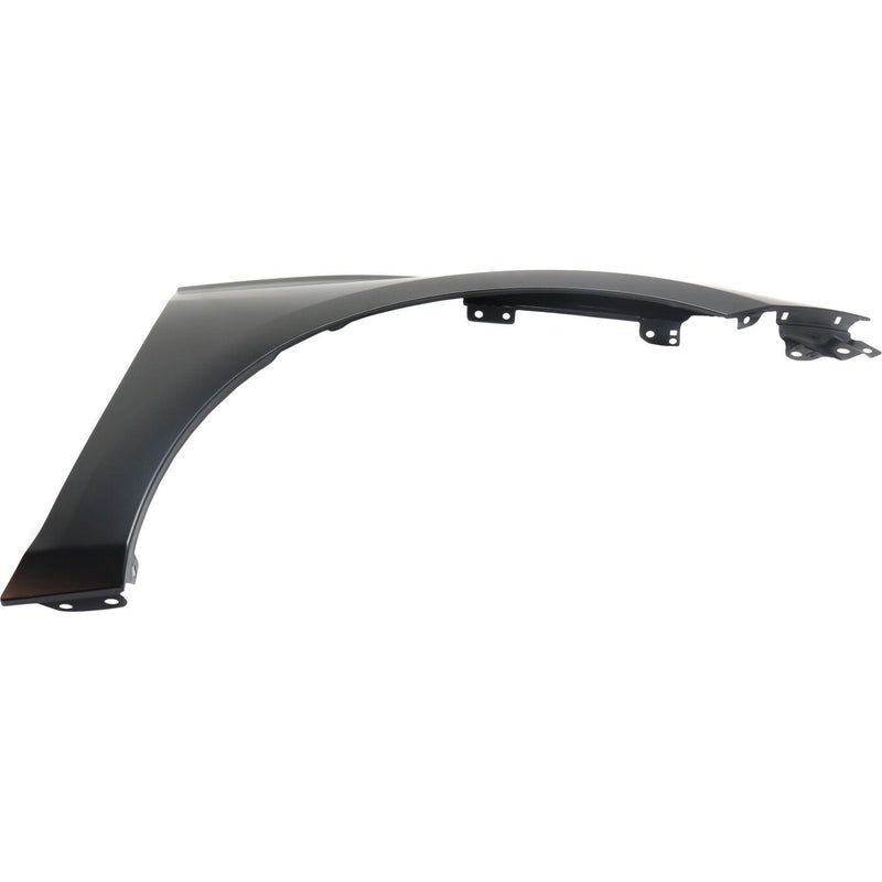 DURAFORCE Fender For 2016-2019 Chevrolet Cruze Front Passenger Side Steel Primed