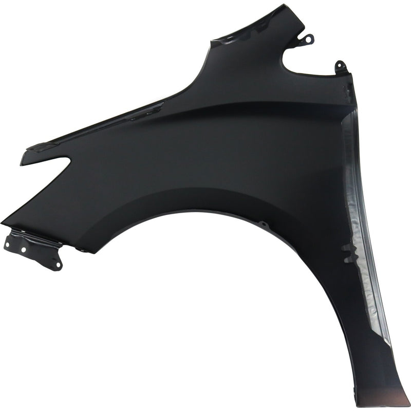 DURAFORCE Fender For 2016-2019 Chevrolet Cruze Front Passenger Side Steel Primed