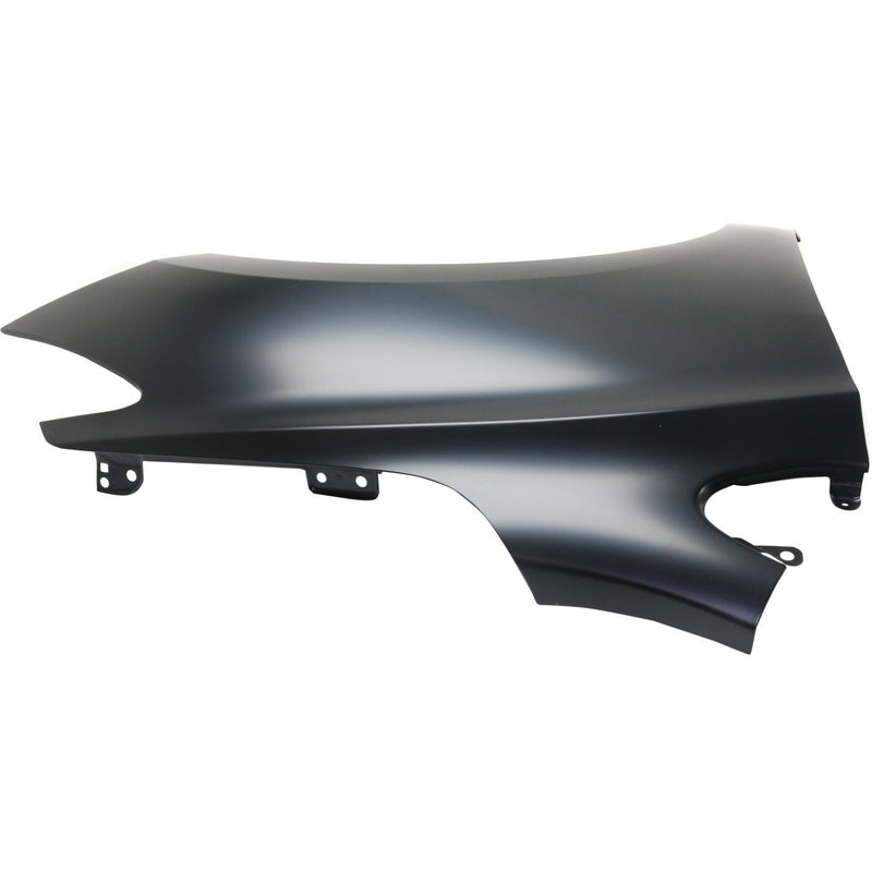 DURAFORCE Fender For 2016-2019 Chevrolet Cruze Front Passenger Side Steel Primed