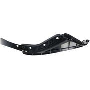 DURAFORCE Bumper Bracket For 2009-2014 Nissan Maxima Front Driver and Passenger Side
