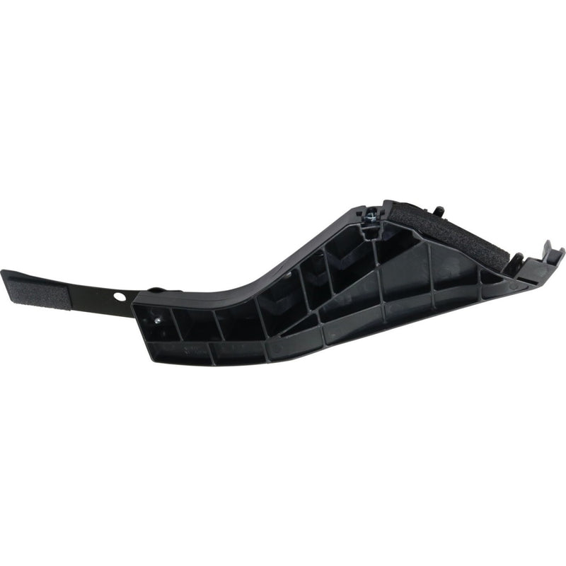 DURAFORCE Bumper Bracket For 2009-2014 Nissan Maxima Front Driver and Passenger Side