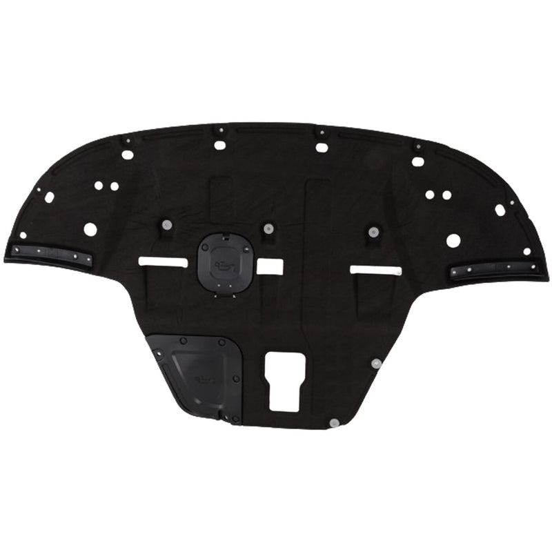 DURAFORCE Engine Splash Shields Front 29110L3000 for Kia K5 2021-2024