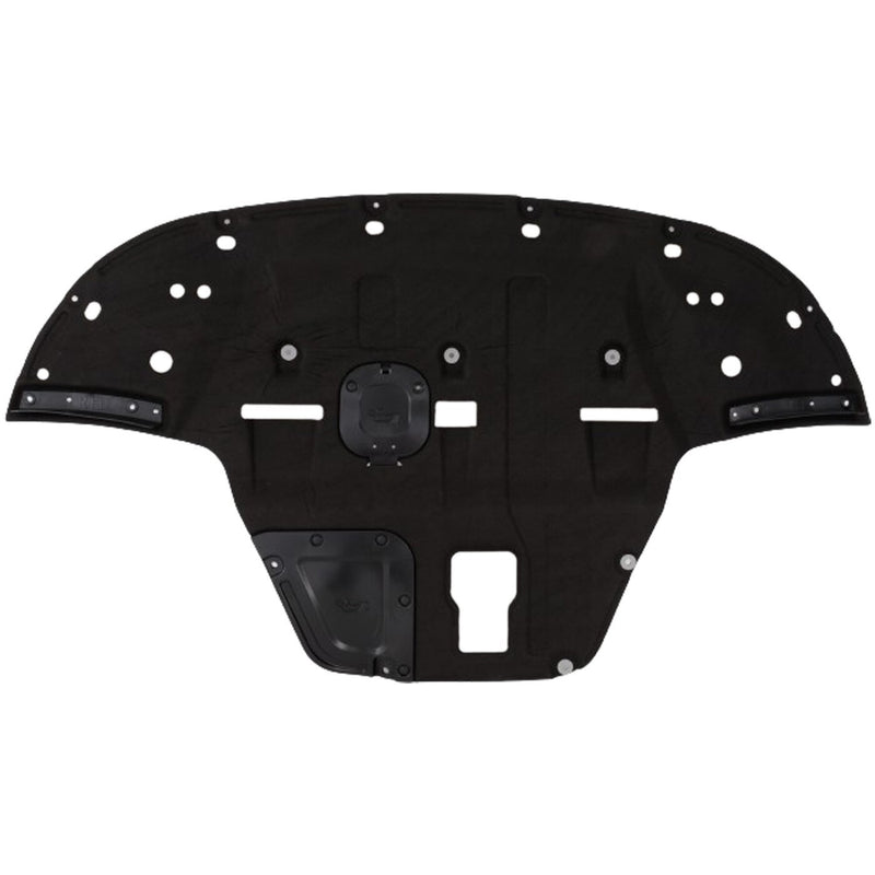 DURAFORCE Engine Splash Shields Front 29110L3000 for Kia K5 2021-2024