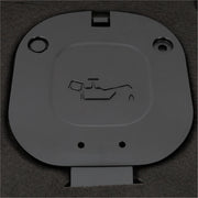 DURAFORCE Engine Splash Shields Front 29110L3000 for Kia K5 2021-2024