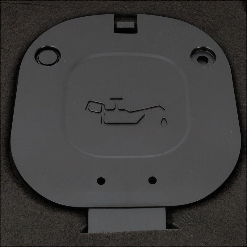 DURAFORCE Engine Splash Shields Front 29110L3000 for Kia K5 2021-2024