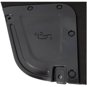 DURAFORCE Engine Splash Shields Front 29110L3000 for Kia K5 2021-2024