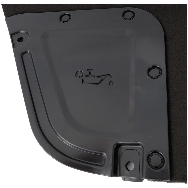 DURAFORCE Engine Splash Shields Front 29110L3000 for Kia K5 2021-2024