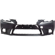 DURAFORCE Front Bumper Cover For 2014-2015 Lexus IS250 F Sport 2016-2016 IS300 F Sport